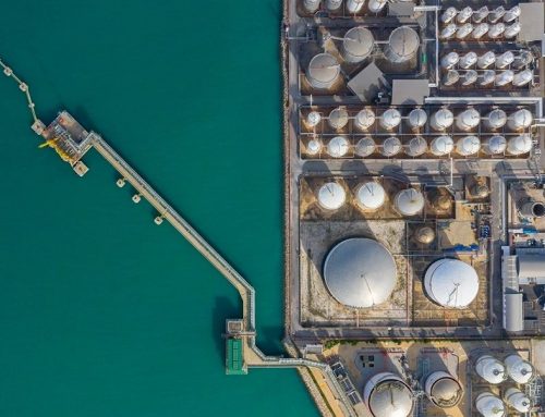 Güvenli Petrol, Gaz ve Petrokimya Operasyonları için Mesh Network Çözümü