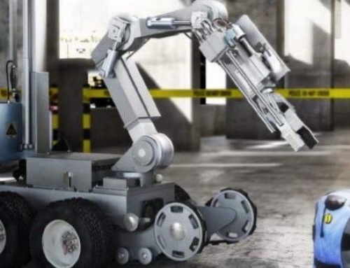 Wireless Mesh ve Robotların Yükselişi