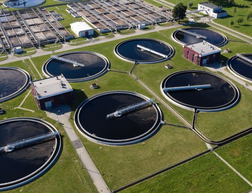 Su Hizmetleri için Mesh Network Çözümü